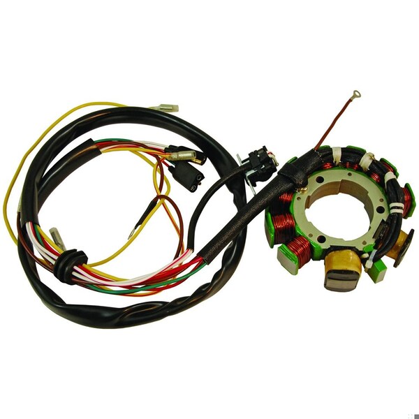 Ilb Gold Replacement For Polaris Big Boss 500 6X6 Int'L Utility Vehicle, 1999 499Cc Stator WX-VEJL-2 - main